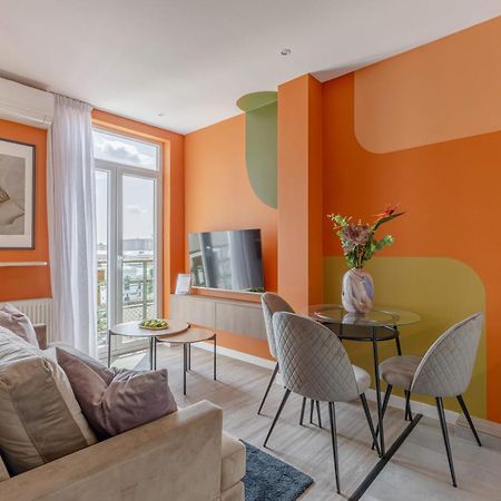 Playful & Bright 1Br Near The Faculty Of Law Apartment Bucharest Exterior photo