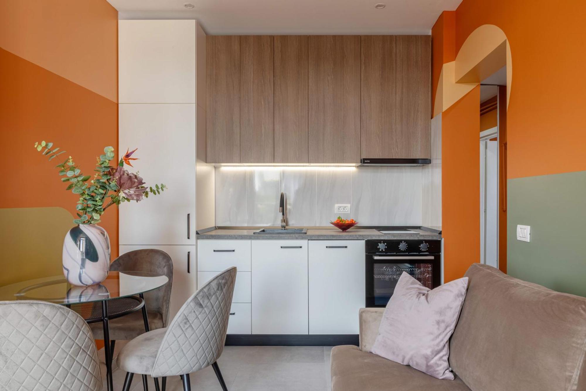 Playful & Bright 1Br Near The Faculty Of Law Apartment Bucharest Exterior photo