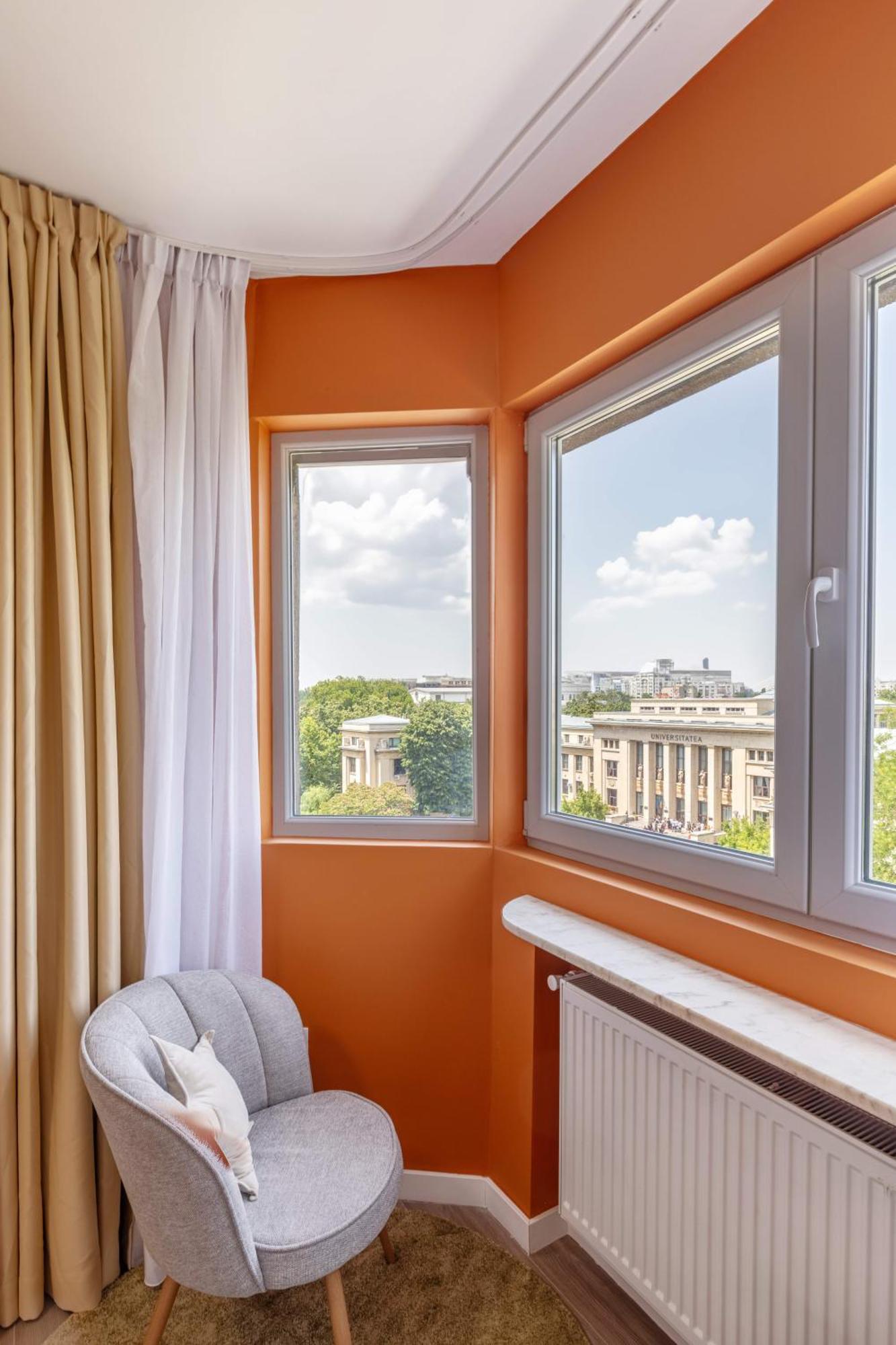 Playful & Bright 1Br Near The Faculty Of Law Apartment Bucharest Exterior photo