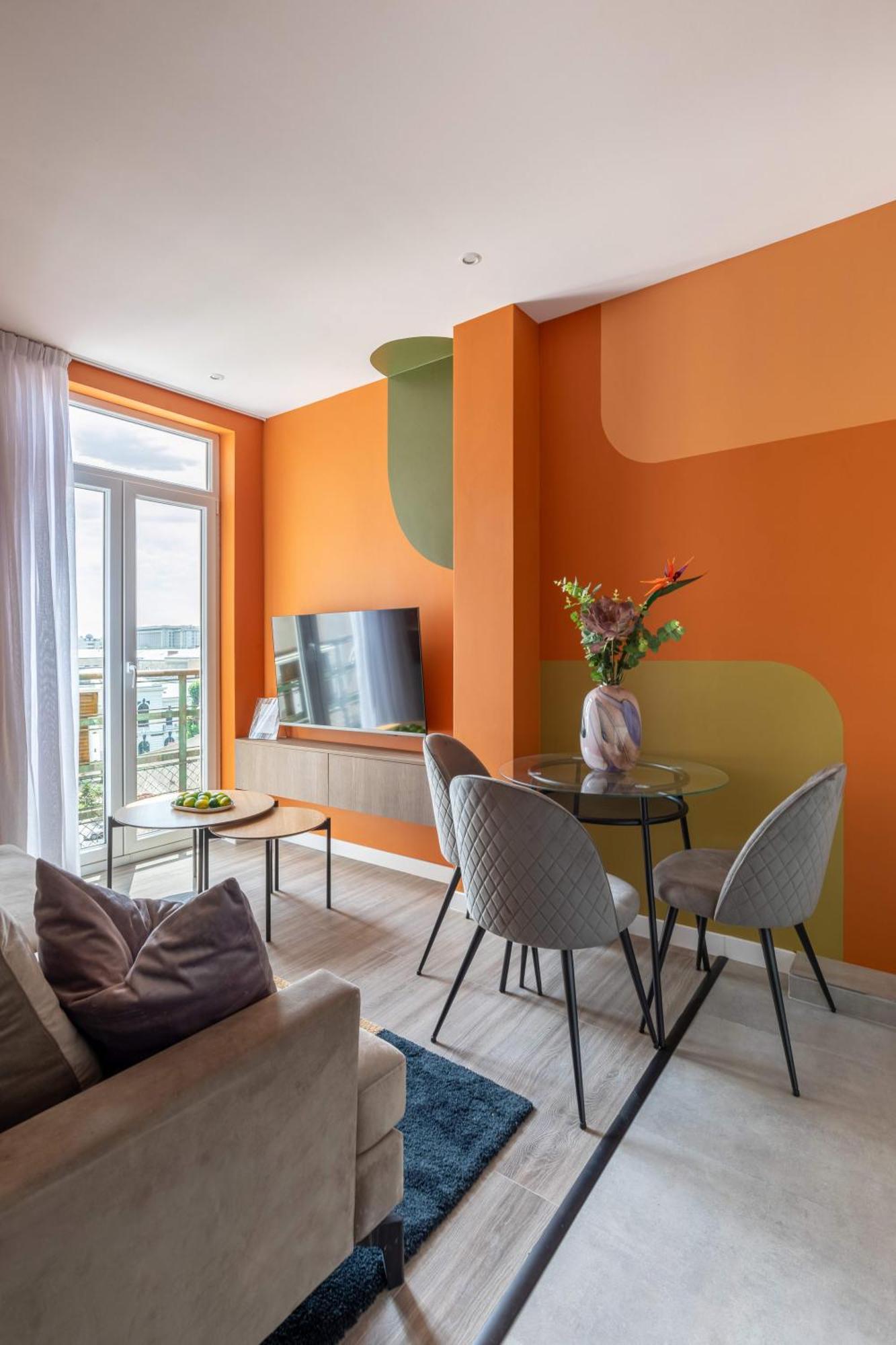 Playful & Bright 1Br Near The Faculty Of Law Apartment Bucharest Exterior photo