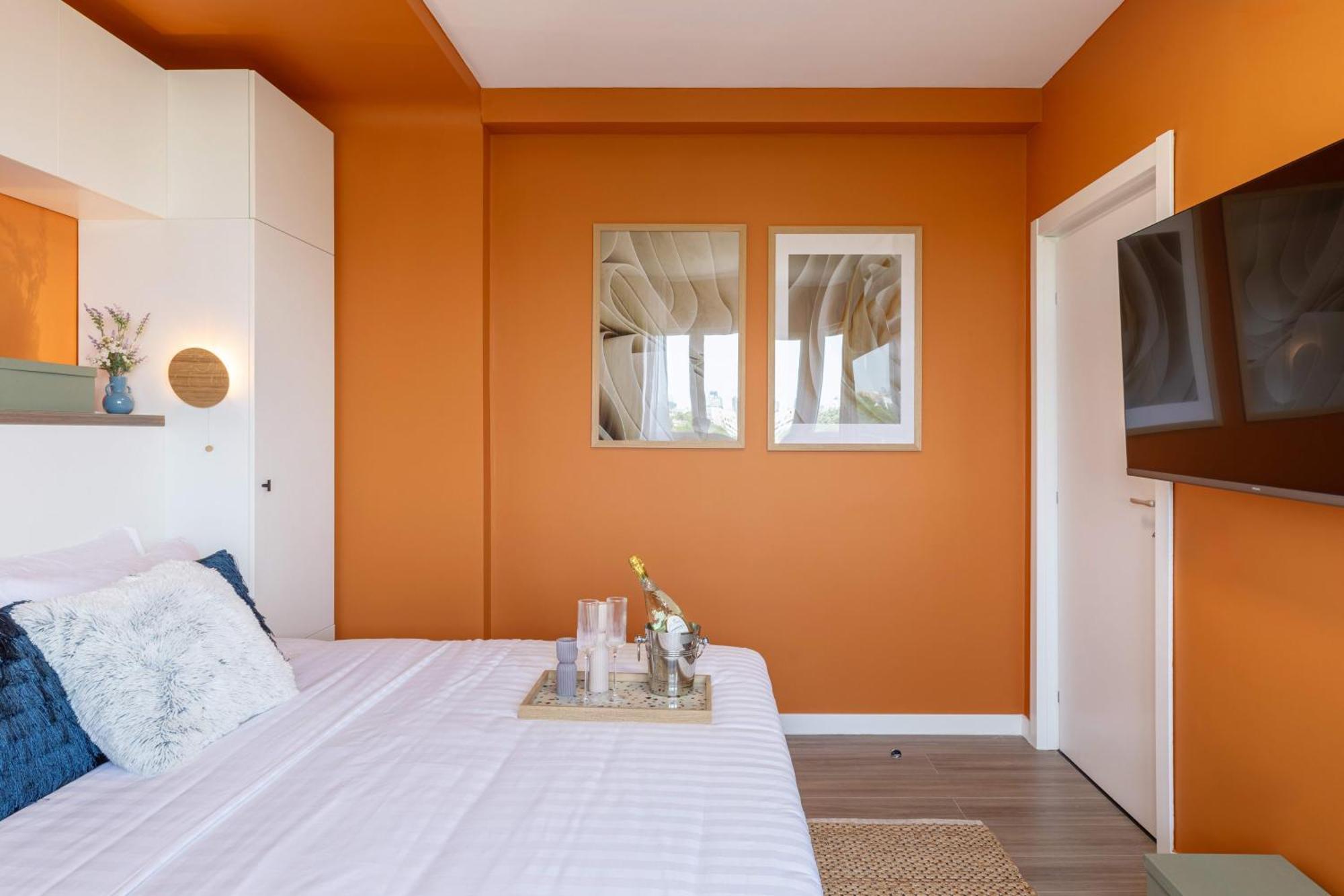 Playful & Bright 1Br Near The Faculty Of Law Apartment Bucharest Exterior photo