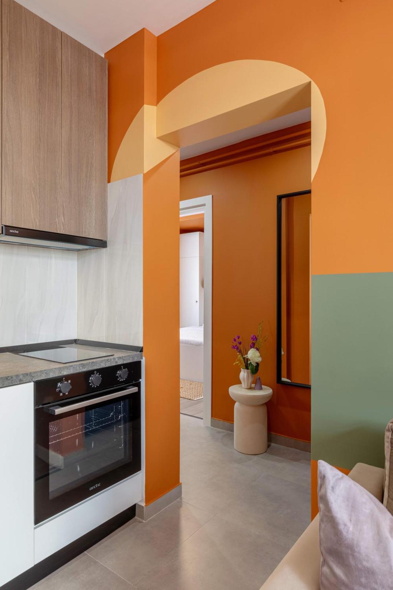 Playful & Bright 1Br Near The Faculty Of Law Apartment Bucharest Exterior photo