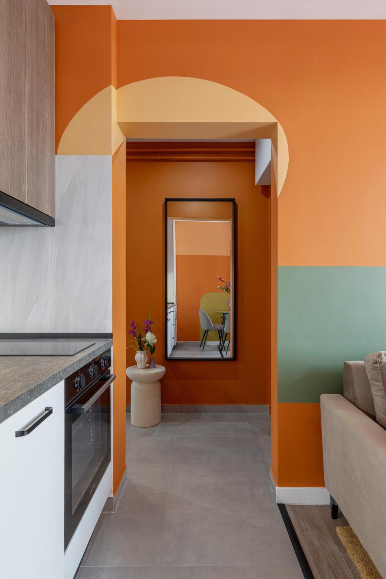 Playful & Bright 1Br Near The Faculty Of Law Apartment Bucharest Exterior photo