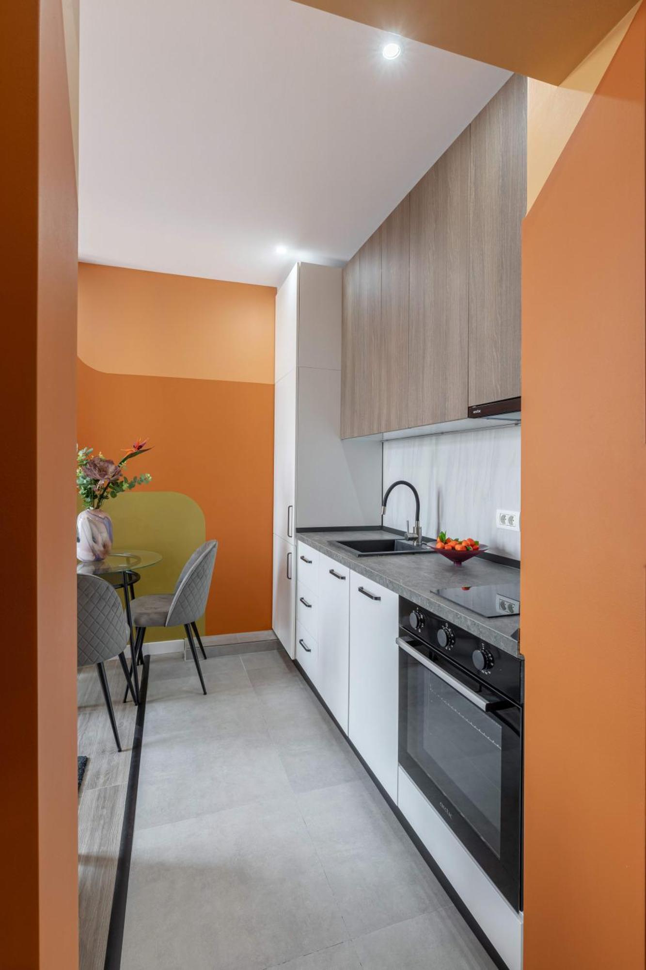 Playful & Bright 1Br Near The Faculty Of Law Apartment Bucharest Exterior photo